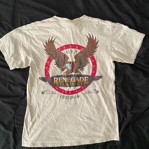 Renegade Classics t shirt Size M